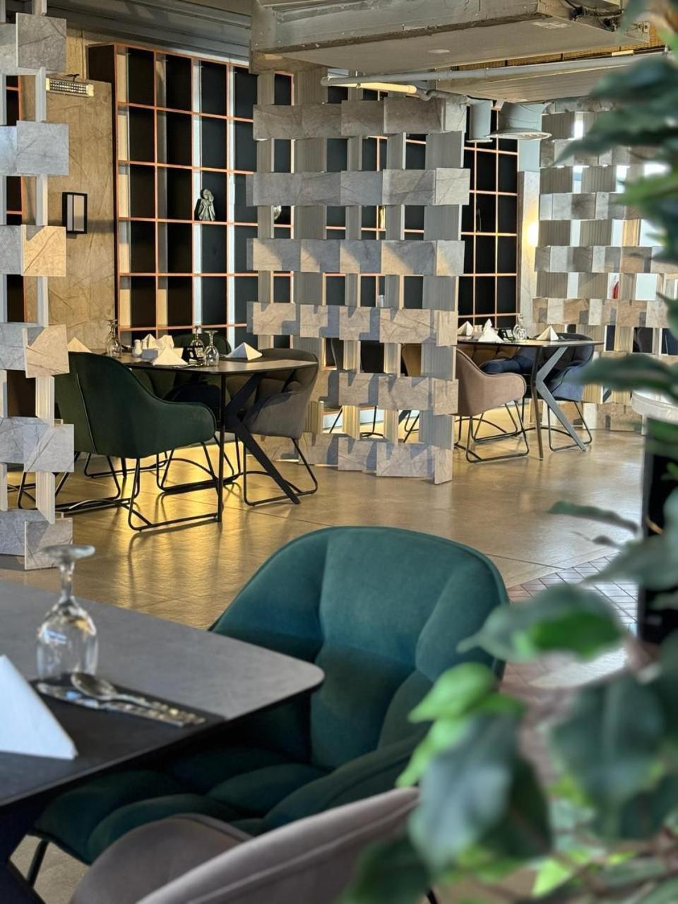 Hotel Swiss In Park Tabuk Zewnętrze zdjęcie