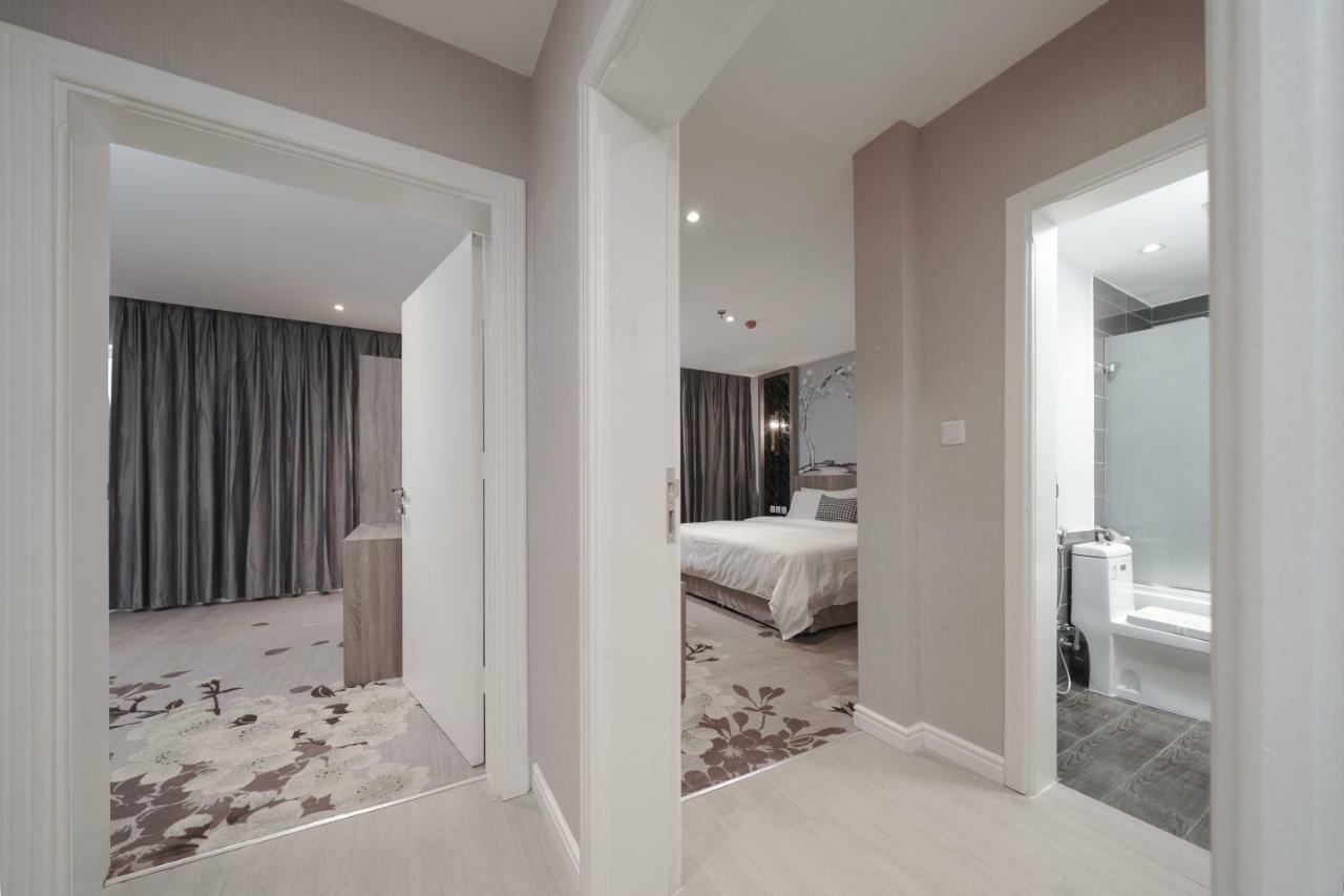 Hotel Swiss In Park Tabuk Zewnętrze zdjęcie