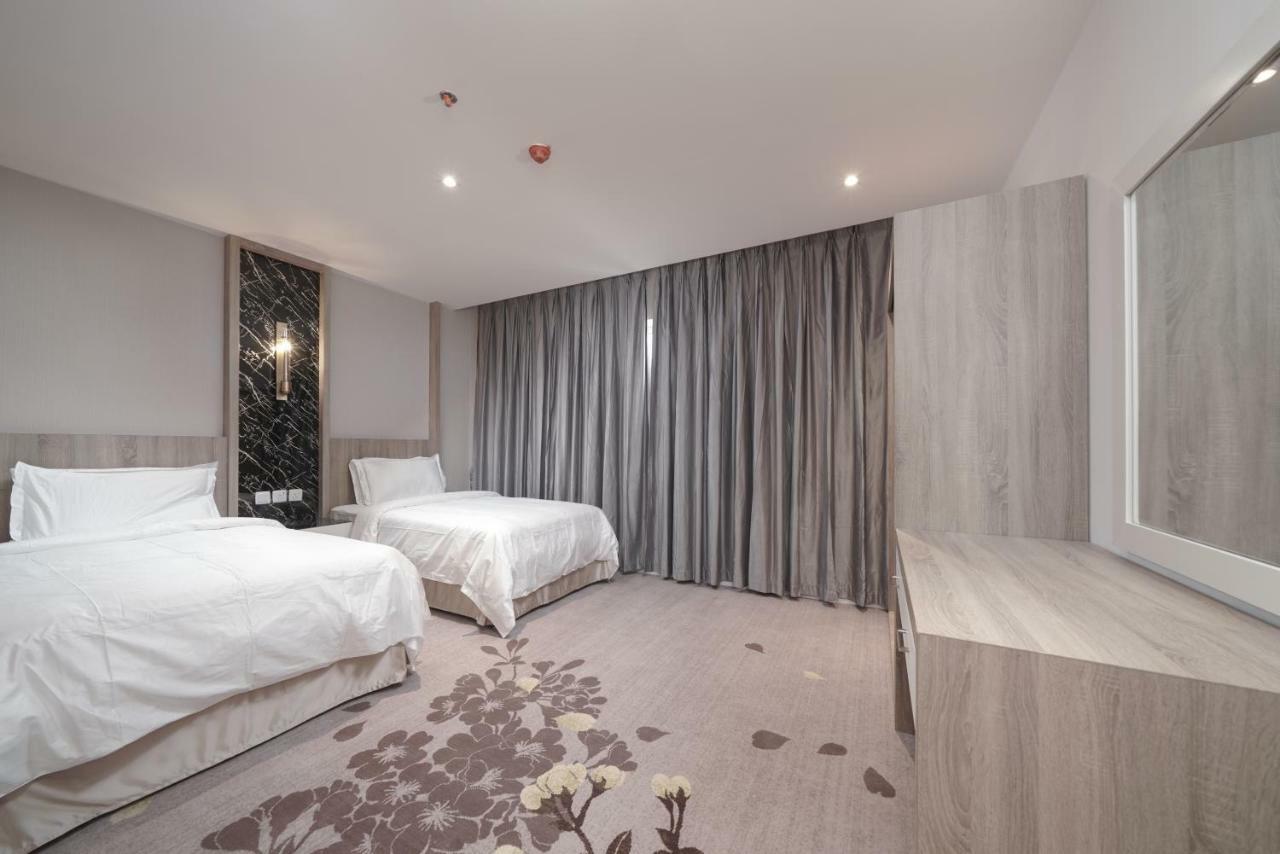 Hotel Swiss In Park Tabuk Zewnętrze zdjęcie