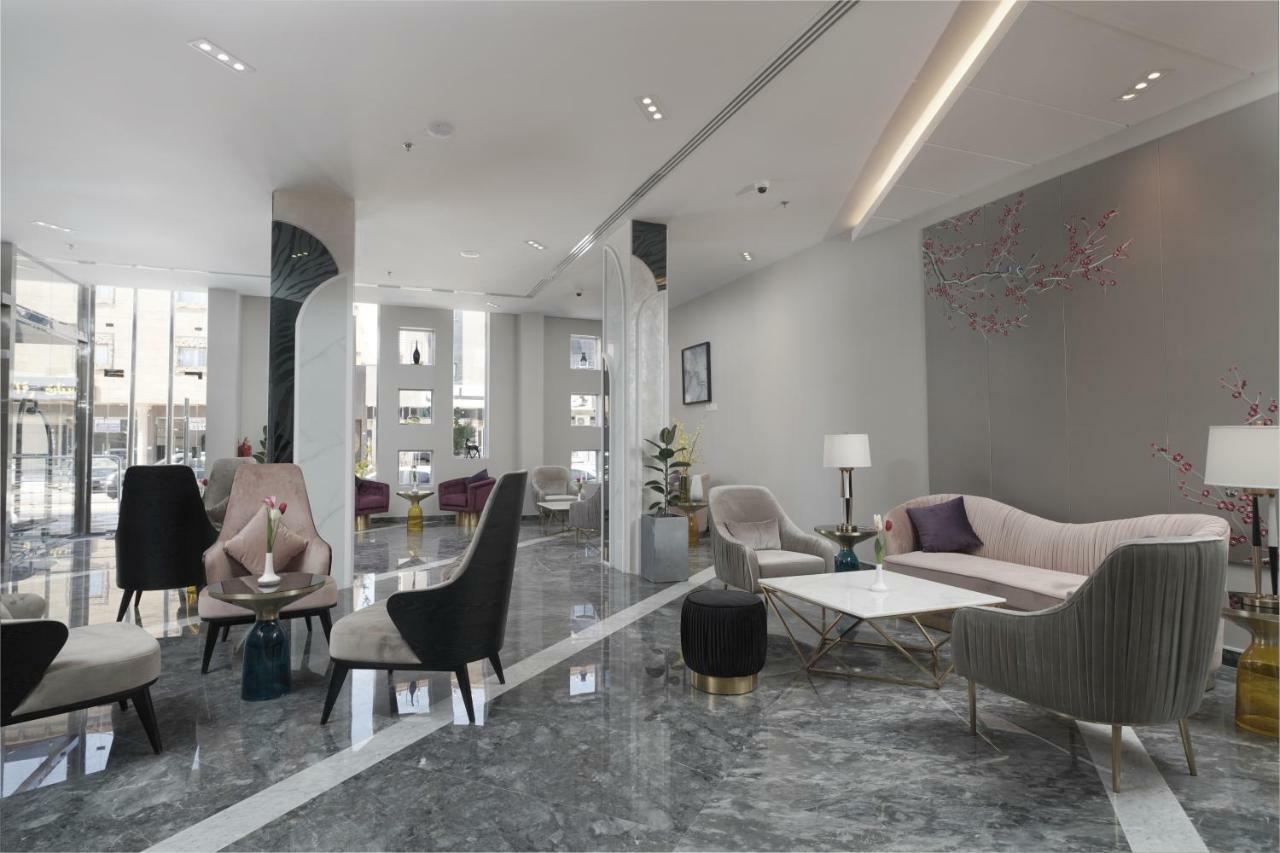 Hotel Swiss In Park Tabuk Zewnętrze zdjęcie