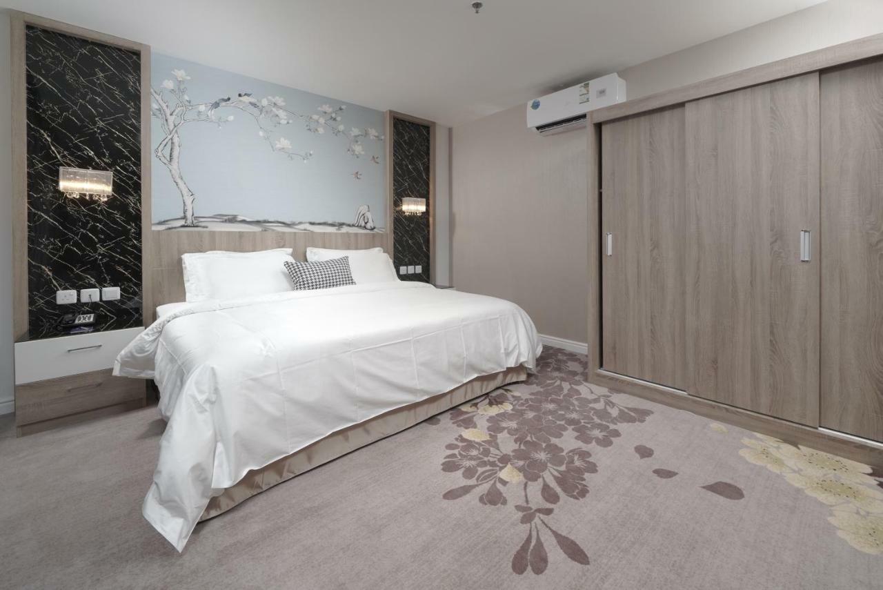Hotel Swiss In Park Tabuk Zewnętrze zdjęcie