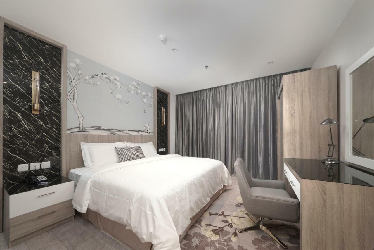 Hotel Swiss In Park Tabuk Zewnętrze zdjęcie