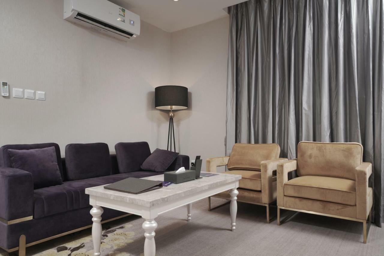 Hotel Swiss In Park Tabuk Zewnętrze zdjęcie