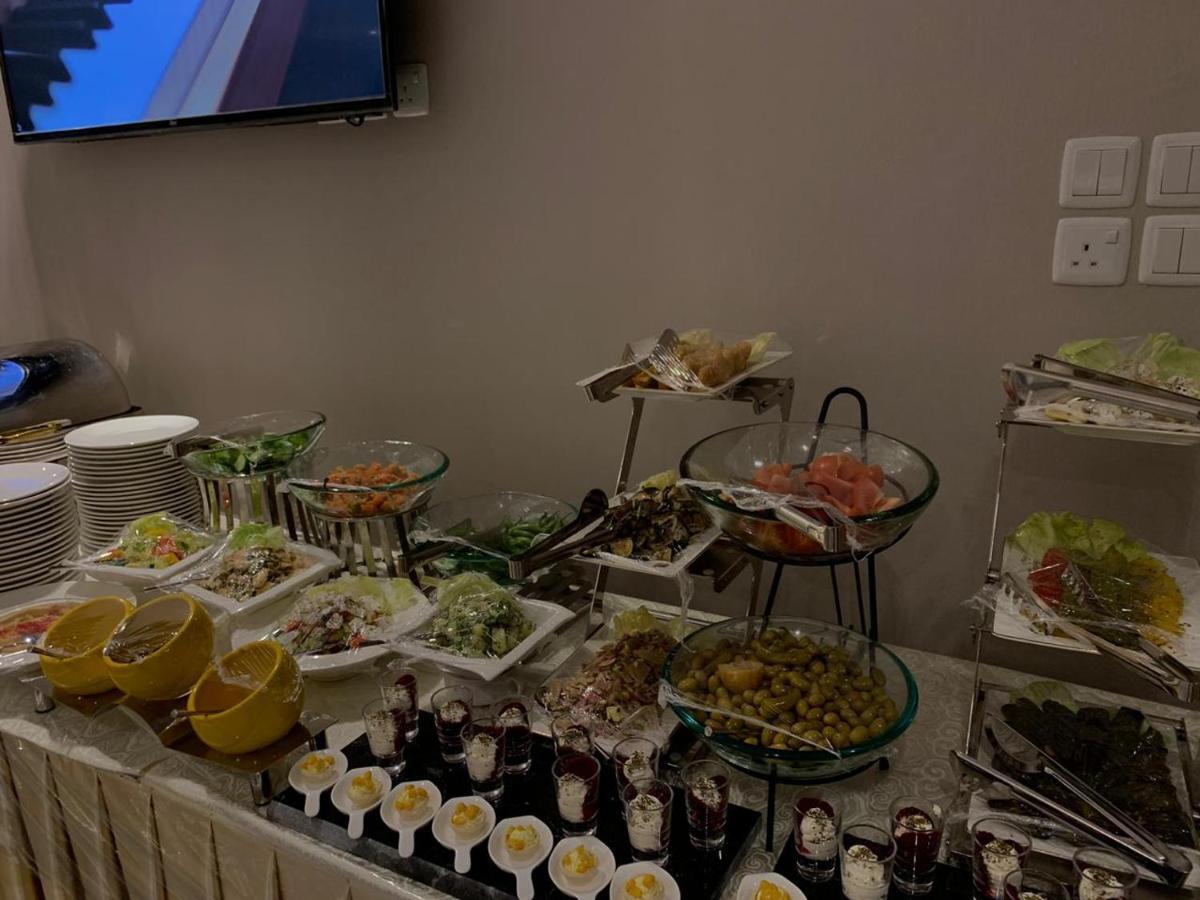 Hotel Swiss In Park Tabuk Zewnętrze zdjęcie