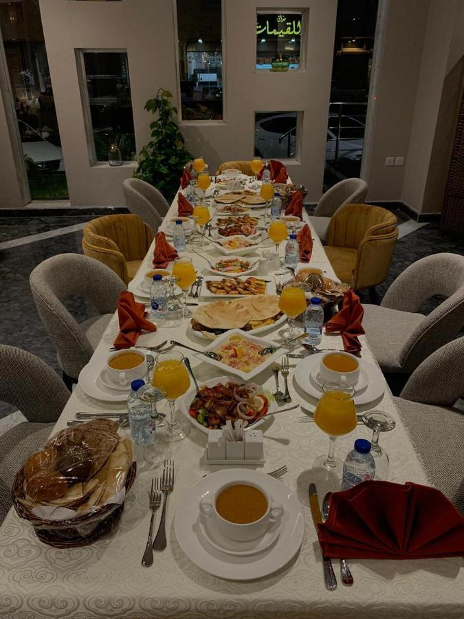 Hotel Swiss In Park Tabuk Zewnętrze zdjęcie