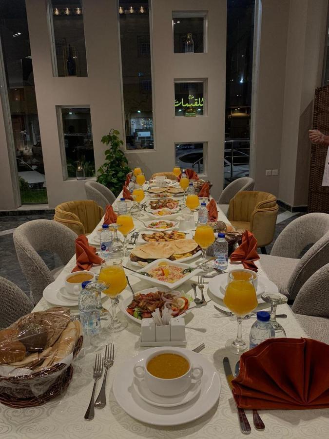 Hotel Swiss In Park Tabuk Zewnętrze zdjęcie